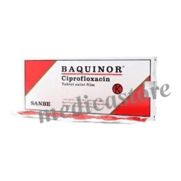Baquinor Tablet 250 MG