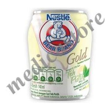 Bear Brand White Tea 140 ML