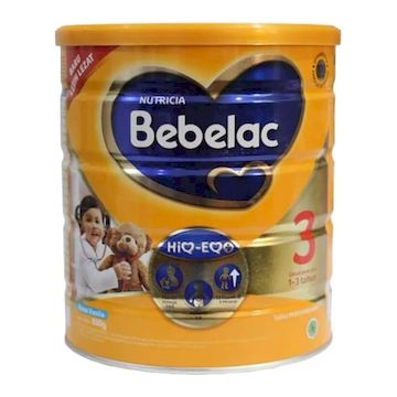 Bebelac 3 Vanilla 800 GR