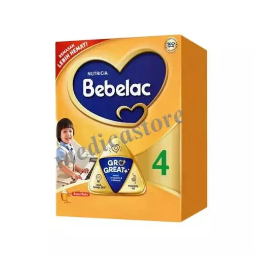 BEBELAC 4 MADU 1800 GR