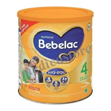 Bebelac 4 Madu 800 GR