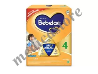 BEBELAC 4 VANILLA 1800 GRAM