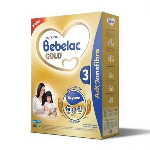 BEBELAC GOLD 3 VANILLA 700 GR