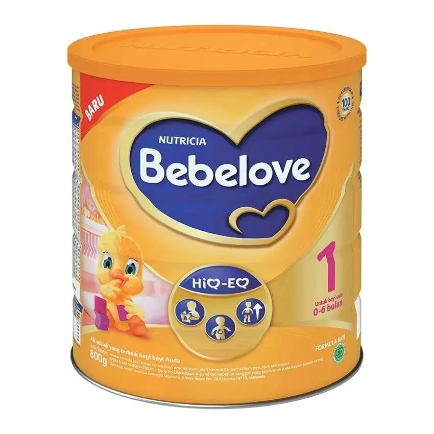 BEBELOVE 1 800 GR