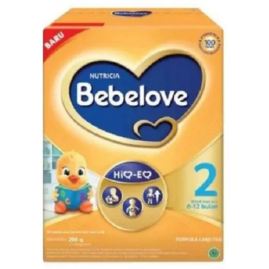 BEBELOVE 2 200 GR