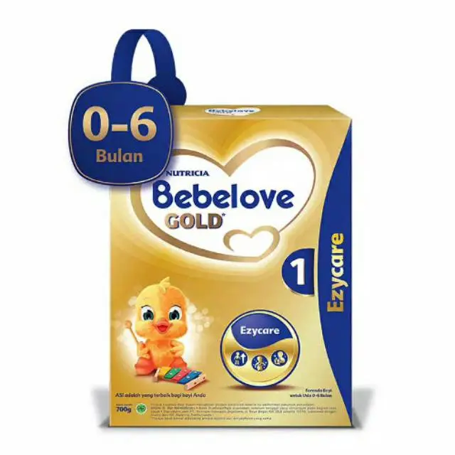 BEBELOVE GOLD 1 160 GR