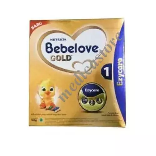 BEBELOVE GOLD 1 160 GR (MP)