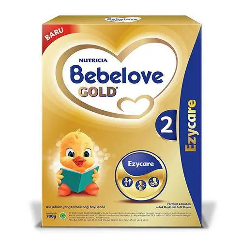 BEBELOVE GOLD 2 700 GR