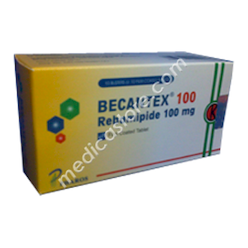 Becantex Tablet 100 MG 