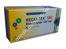 Becantex 100 mg Tablet