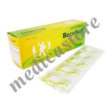 Becefort Tablet 100's