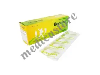 BECEFORT TABLET 100'S