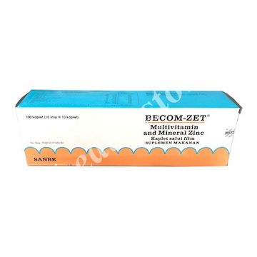 Becom-zet Kaplet