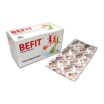 Befit Caplet