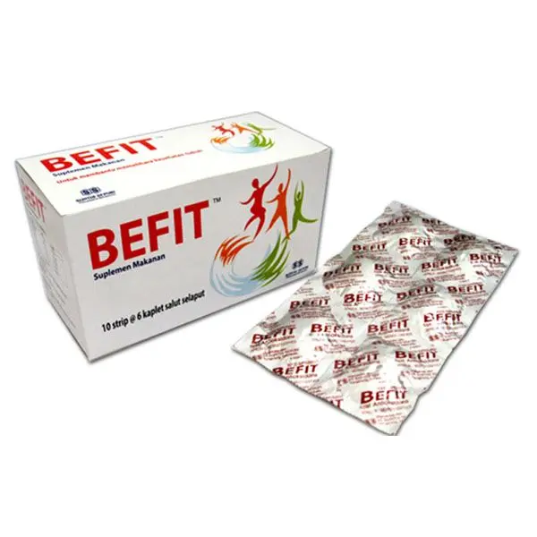 BEFIT CAPLET