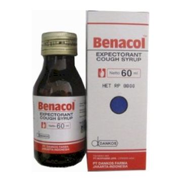 Benacol Syrup 60 ML