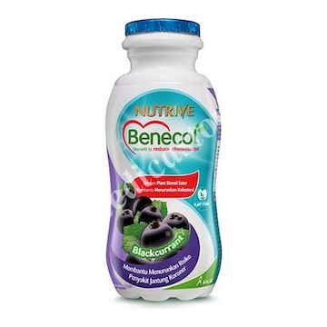 Nutrive Benecol Blackcurrant 100 ML