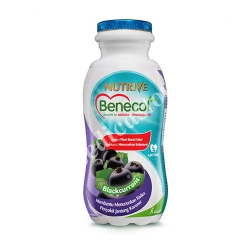 NUTRIVE BENECOL BLACKCURRANT 100 ML