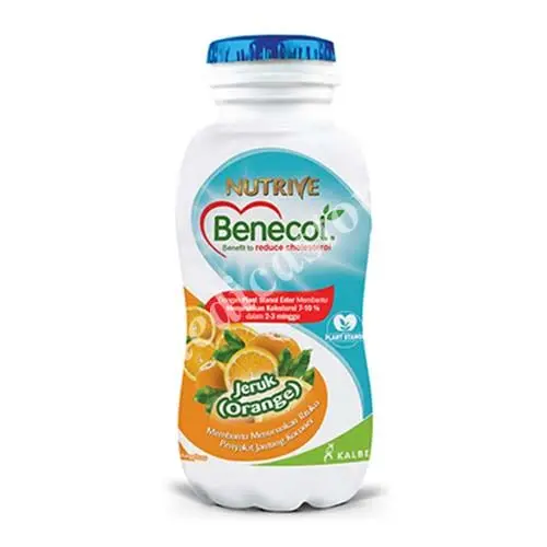 NUTRIVE BENECOL ORANGE 100 ML