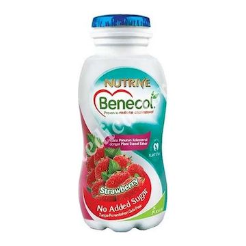 Nutrive Benecol Strawberry 100 ML