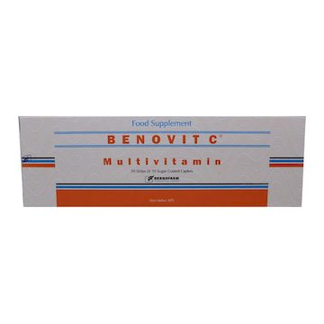Benovit C Tablet