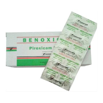 Benoxicam Tablet 20 MG