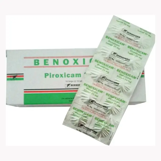 BENOXICAM TABLET 20 MG