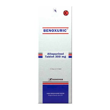 Benoxuric 300 MG Tablet