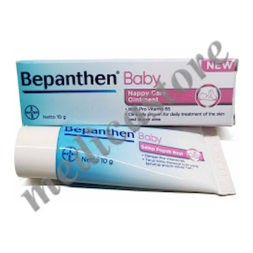 BEPANTHEN SALEP BAYI 10GR