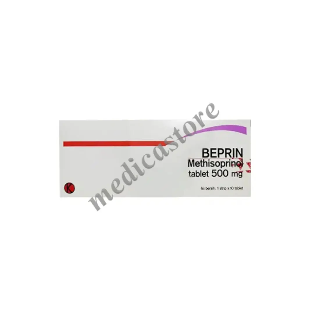 BEPRIN TABLET 500 MG