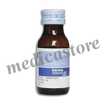 Berea Syrup 60ml