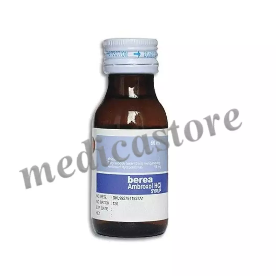 BEREA SYRUP 60ML