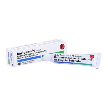 Berloson-n Cream 5 GR