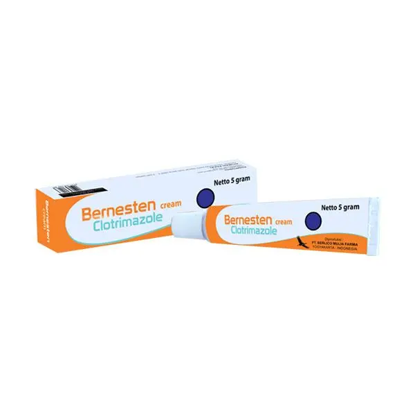 BERNESTEN CREAM 0,01 5 GRAM