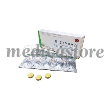 Bestypro Tablet Salut Selaput 500 MG