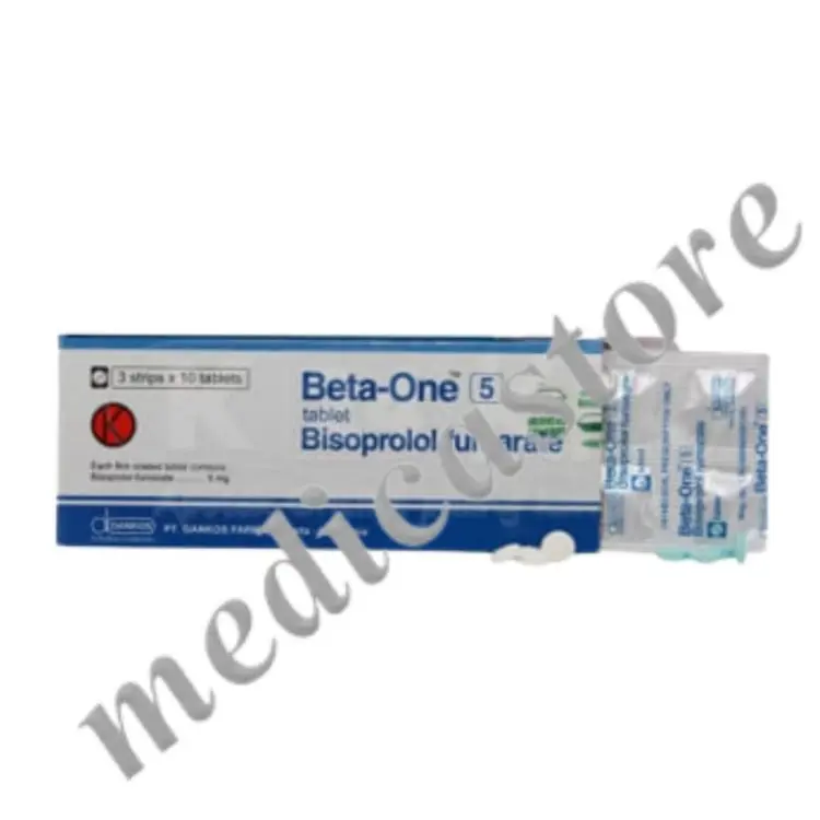 BETA-ONE TABLET 5 MG