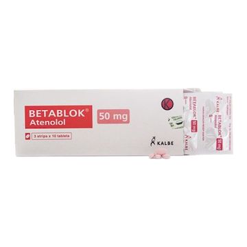 Betablok 50 MG Tablet