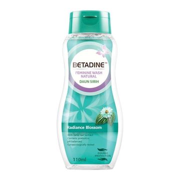 Betadine Feminine Wash Blossom 110ml