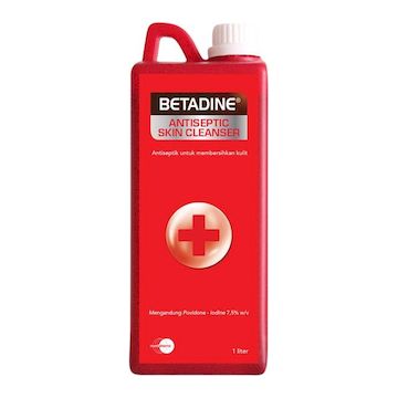 Betadine Sabun Cair 1 L