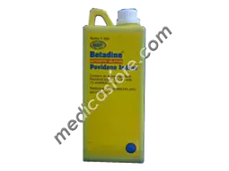 BETADINE LARUTAN 1 LITER