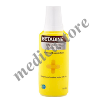 Betadine Solution 15 ML
