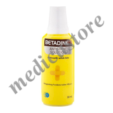 Betadine Solution 30 ML