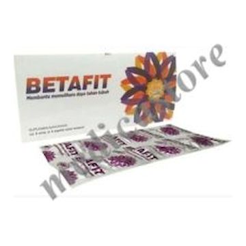 Betafit Tablet Fct 30's