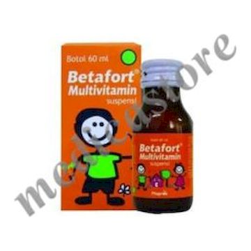 Betafort Syrup 60 ML