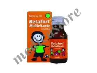 BETAFORT SYRUP 60 ML