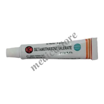 Betamethason 0.1 % Krim 5 G