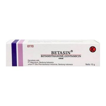 Betasin Cream 5gr
