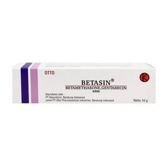 BETASIN CREAM 5GR