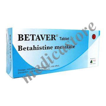 Betaver 6 MG Tablet
