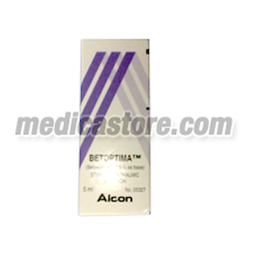 Betoptima 0.5% Tetes Mata 5 ML